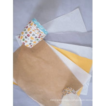 Hot Sales Greaseproof Paper for Holding Cake